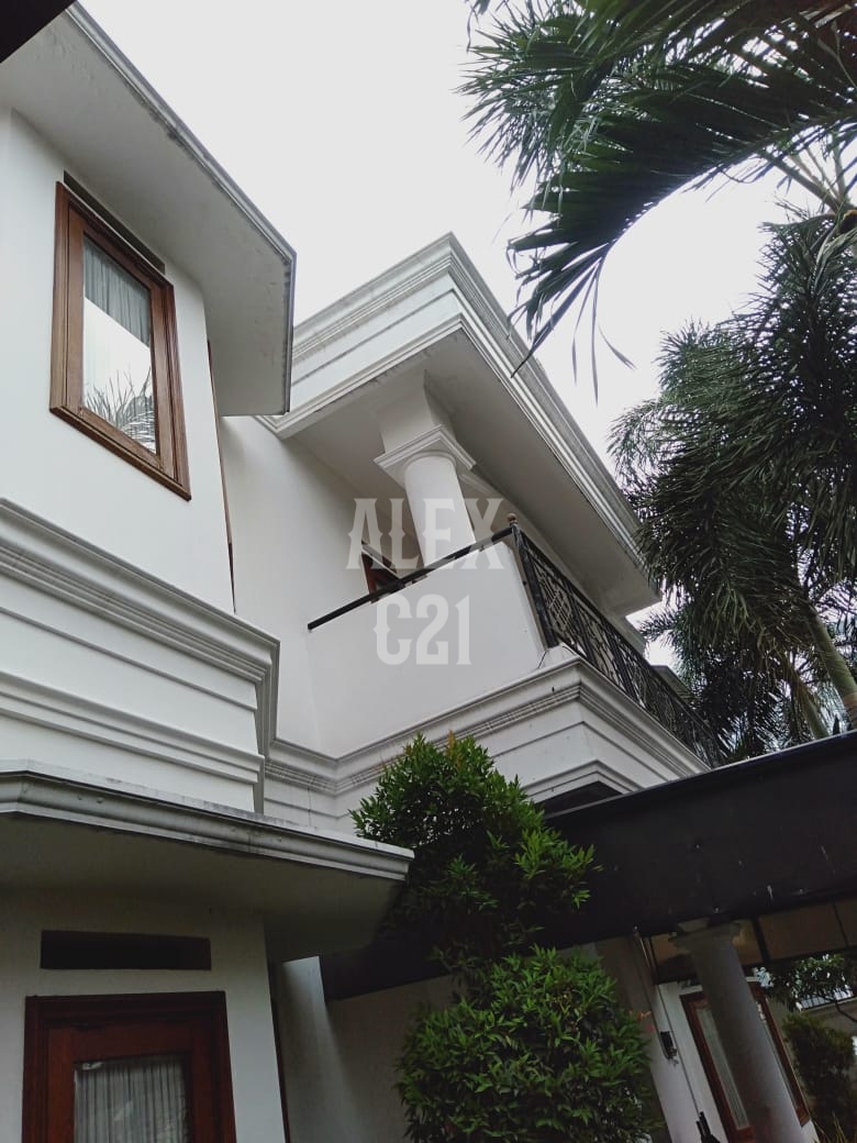 Dijual rumah Cipete, Kebayoran Baru, Jakarta Selatan