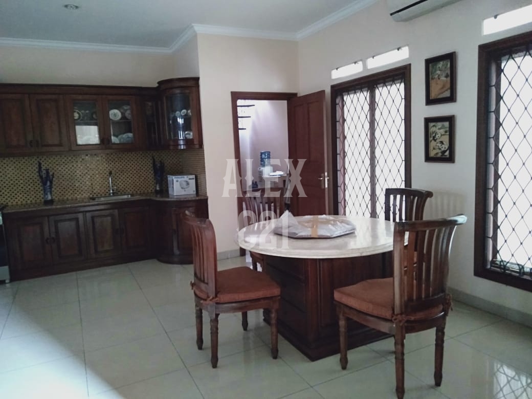 Dijual rumah Cipete, Kebayoran Baru, Jakarta Selatan