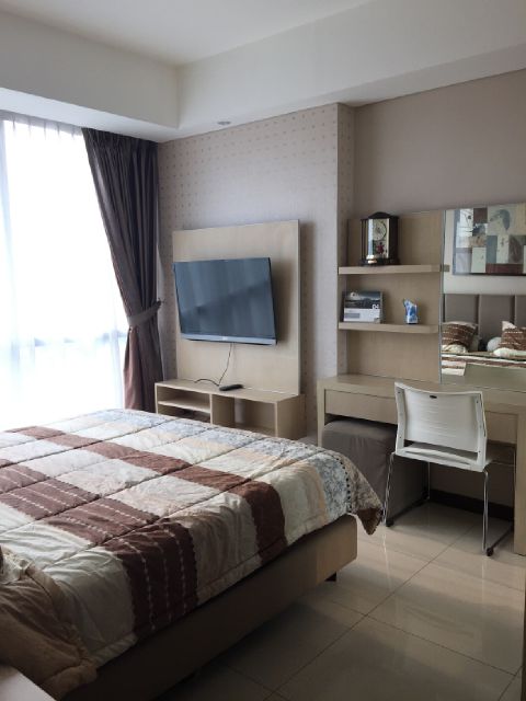 ALIA005  For Sale  Apartment Kemang Village Residence - Empire T