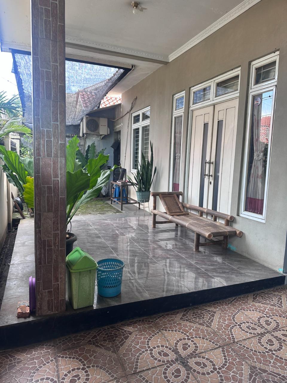 Dijual rumah di perumahan Asabri Indah, Jatiluhur, Jatiasih