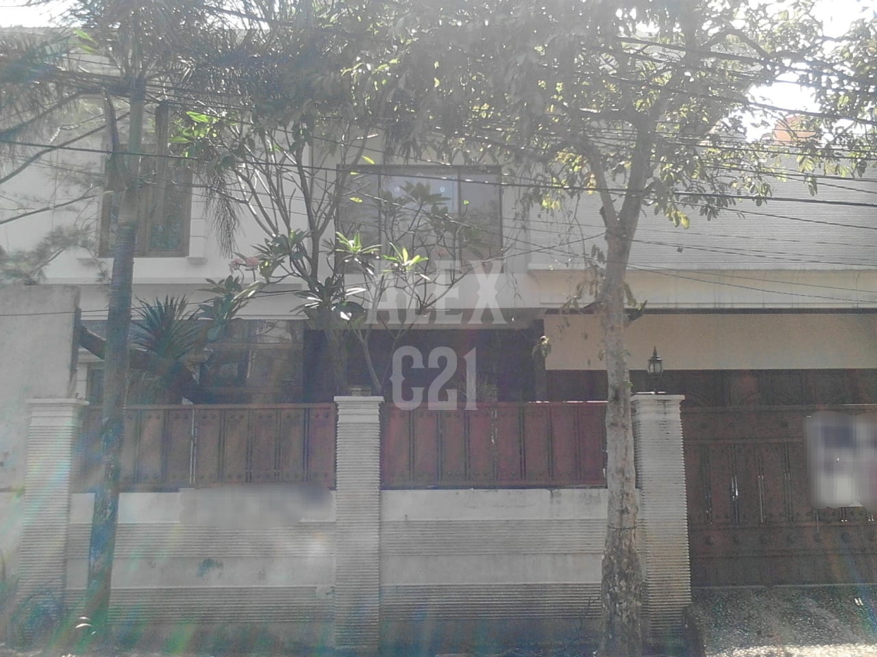 Dijual rumah kantor Jalan kemang, Jakarta Selatan