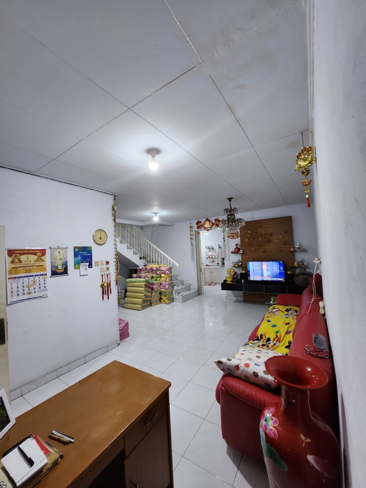 Dijual rumah di Area Keadilan, Glodok, Taman Sari, Jakarta Barat