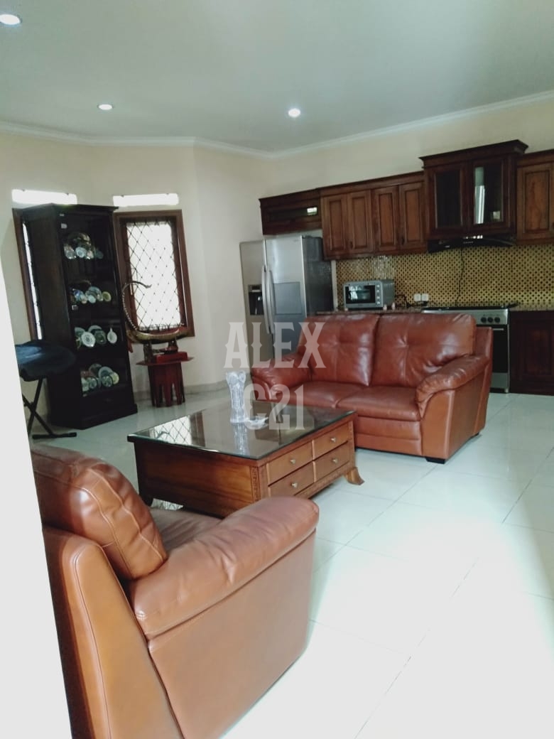 Dijual rumah Cipete, Kebayoran Baru, Jakarta Selatan