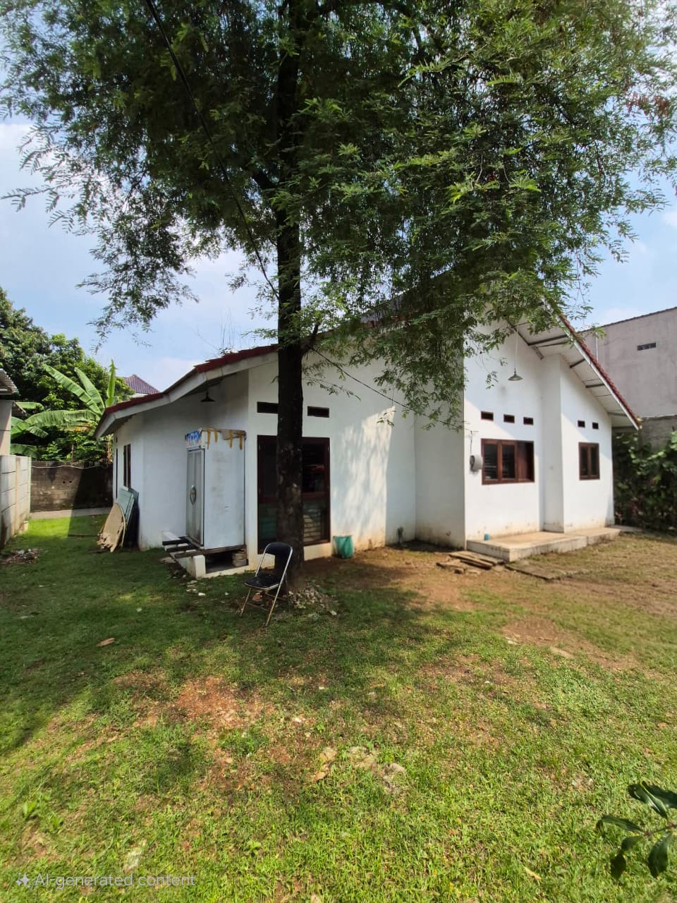 Dijual tanah hunian di Pondok Pinang, Kebayoran Lama, Jakarta