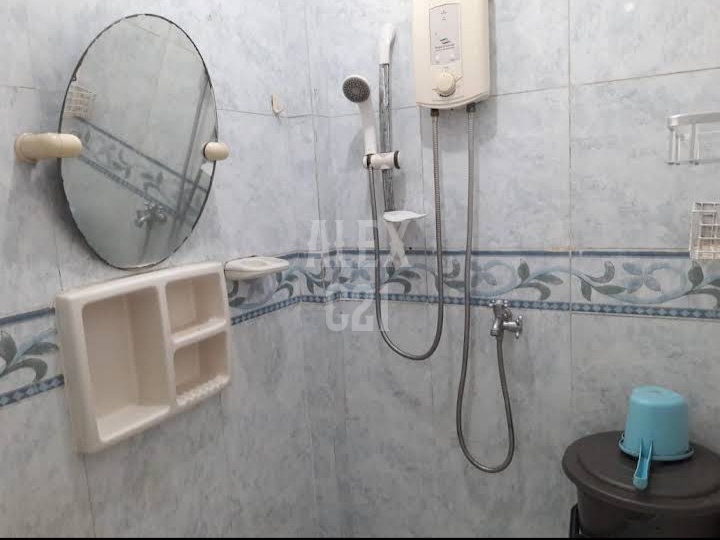 Dijual Rumah Kost Putri BU di Senen, Jakarta Pusat