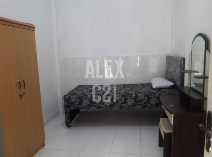 Dijual Rumah Kost Putri BU di Senen, Jakarta Pusat