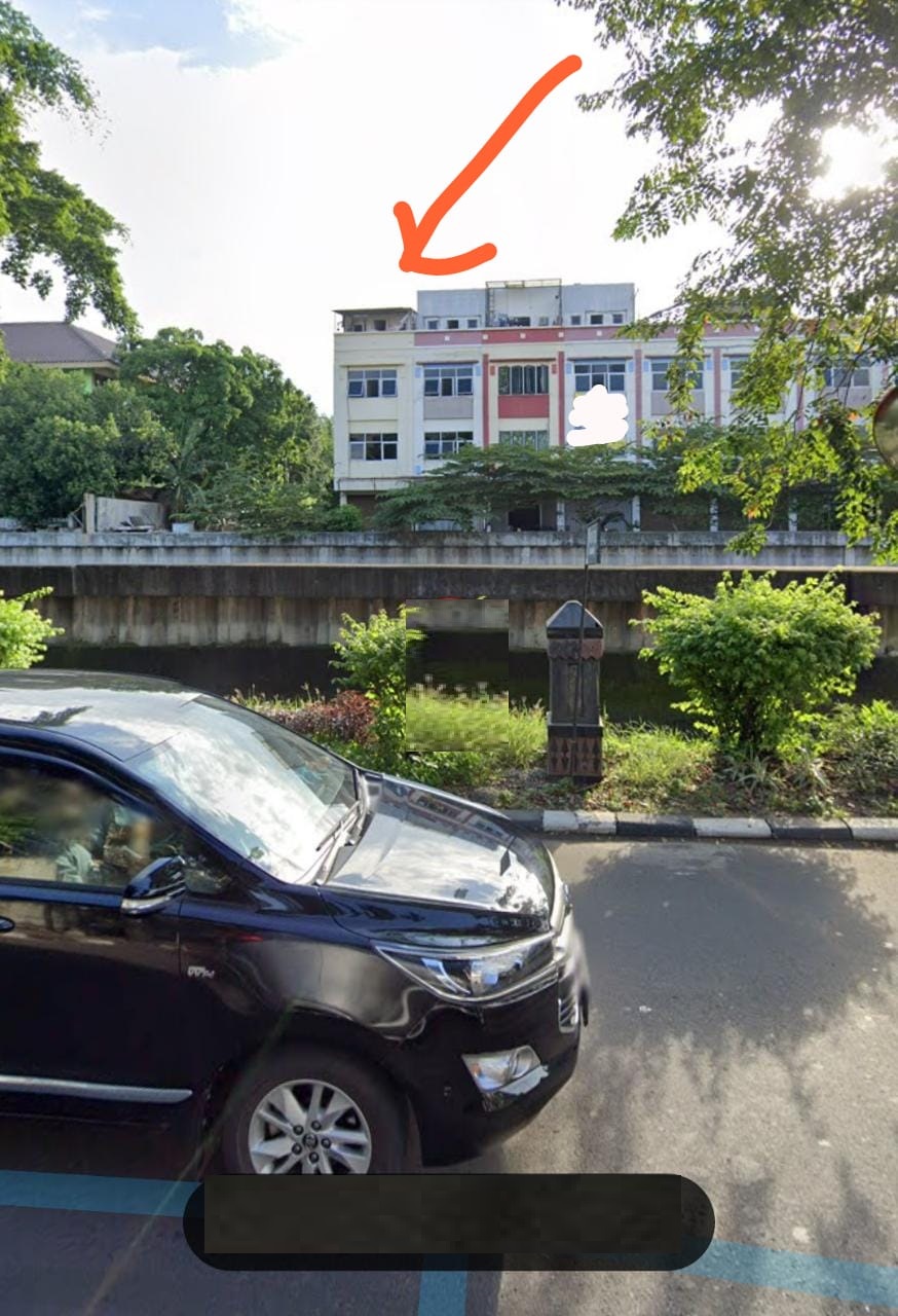 Dijual termurah ruko gandeng di Green Ville Tanjung Duren