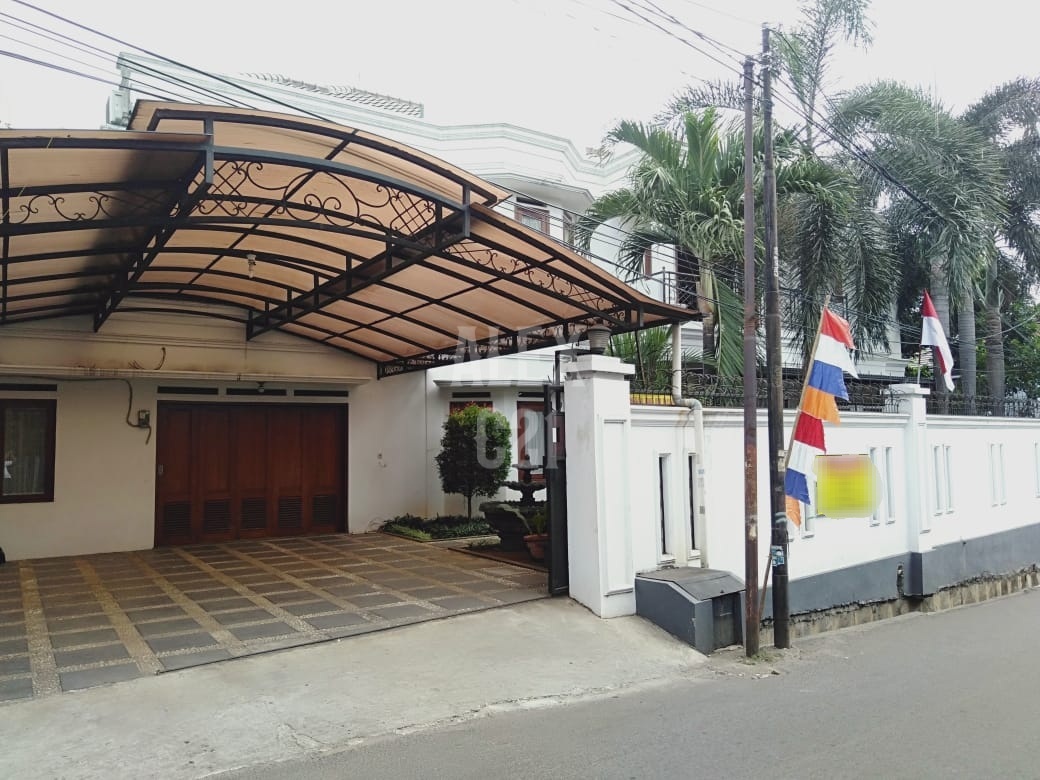 Dijual rumah Cipete, Kebayoran Baru, Jakarta Selatan