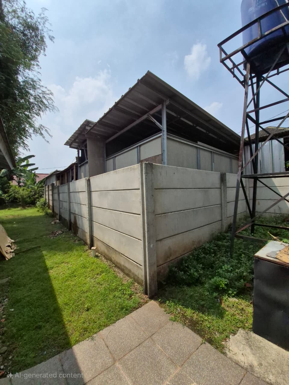 Dijual tanah hunian di Pondok Pinang, Kebayoran Lama, Jakarta