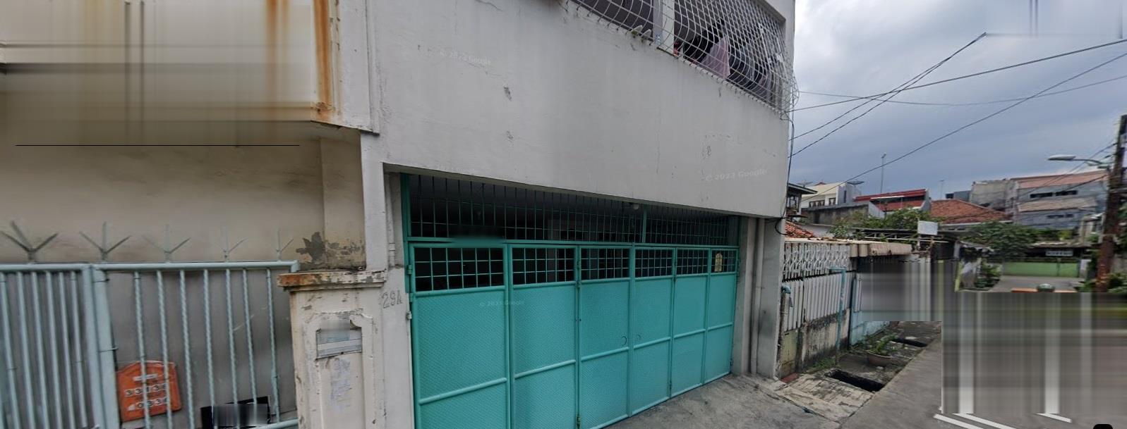 Dijual rumah di Area Keadilan, Glodok, Taman Sari, Jakarta Barat