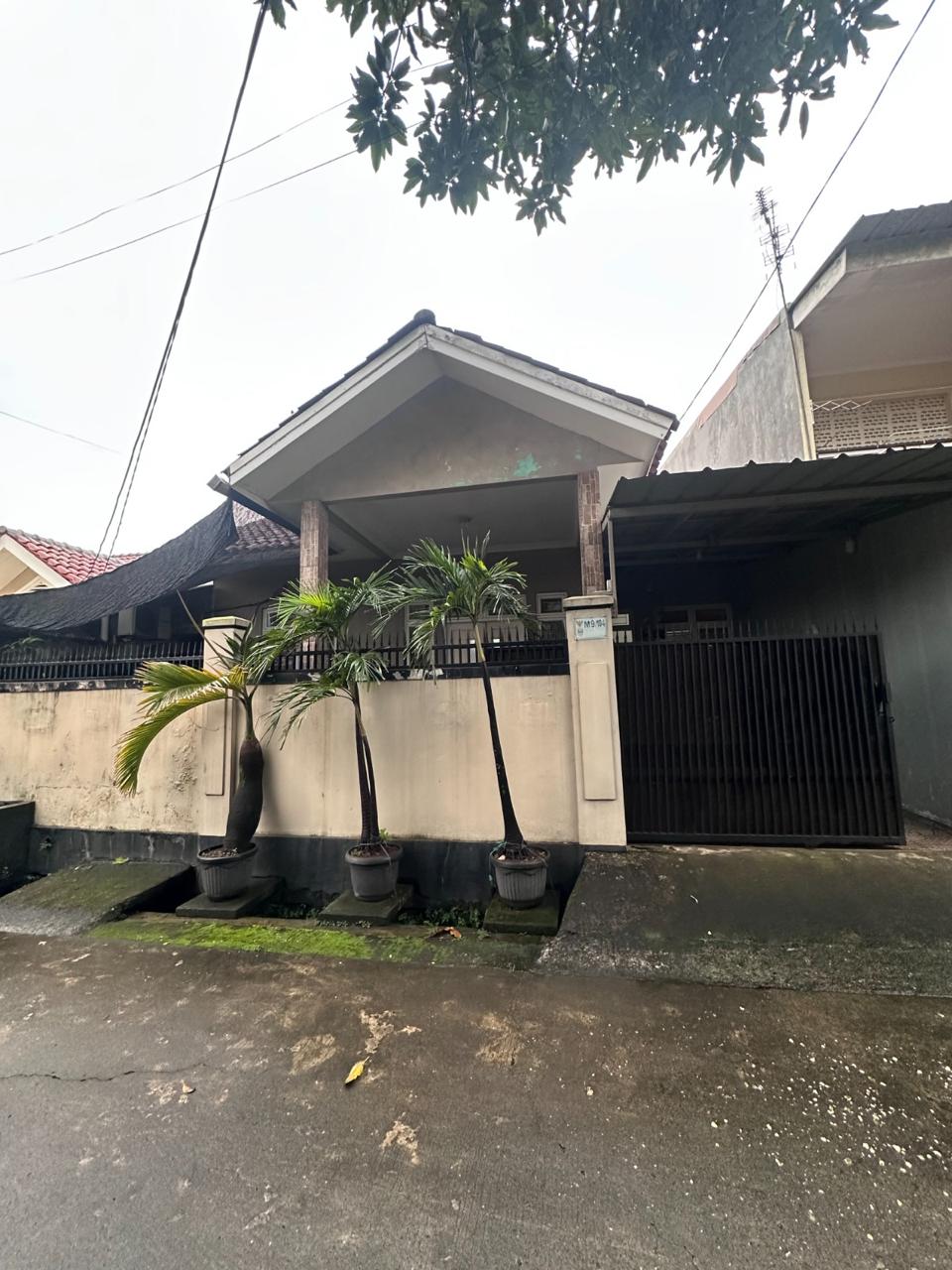 Dijual rumah di perumahan Asabri Indah, Jatiluhur, Jatiasih
