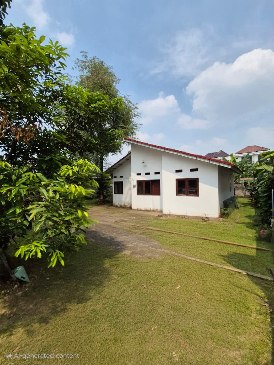 Dijual tanah hunian di Pondok Pinang, Kebayoran Lama, Jakarta