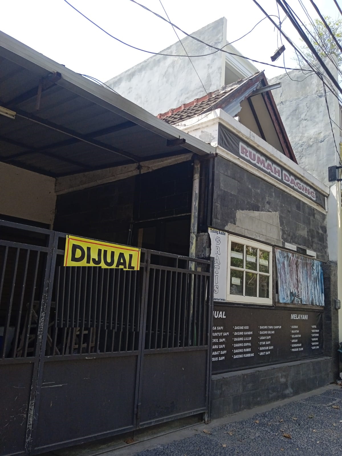 rumah dijual raya tengger surabaya