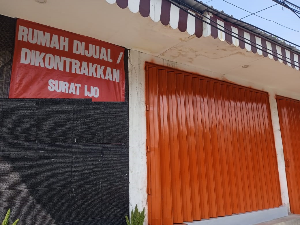 rumah dijual dukuh kupang surabaya