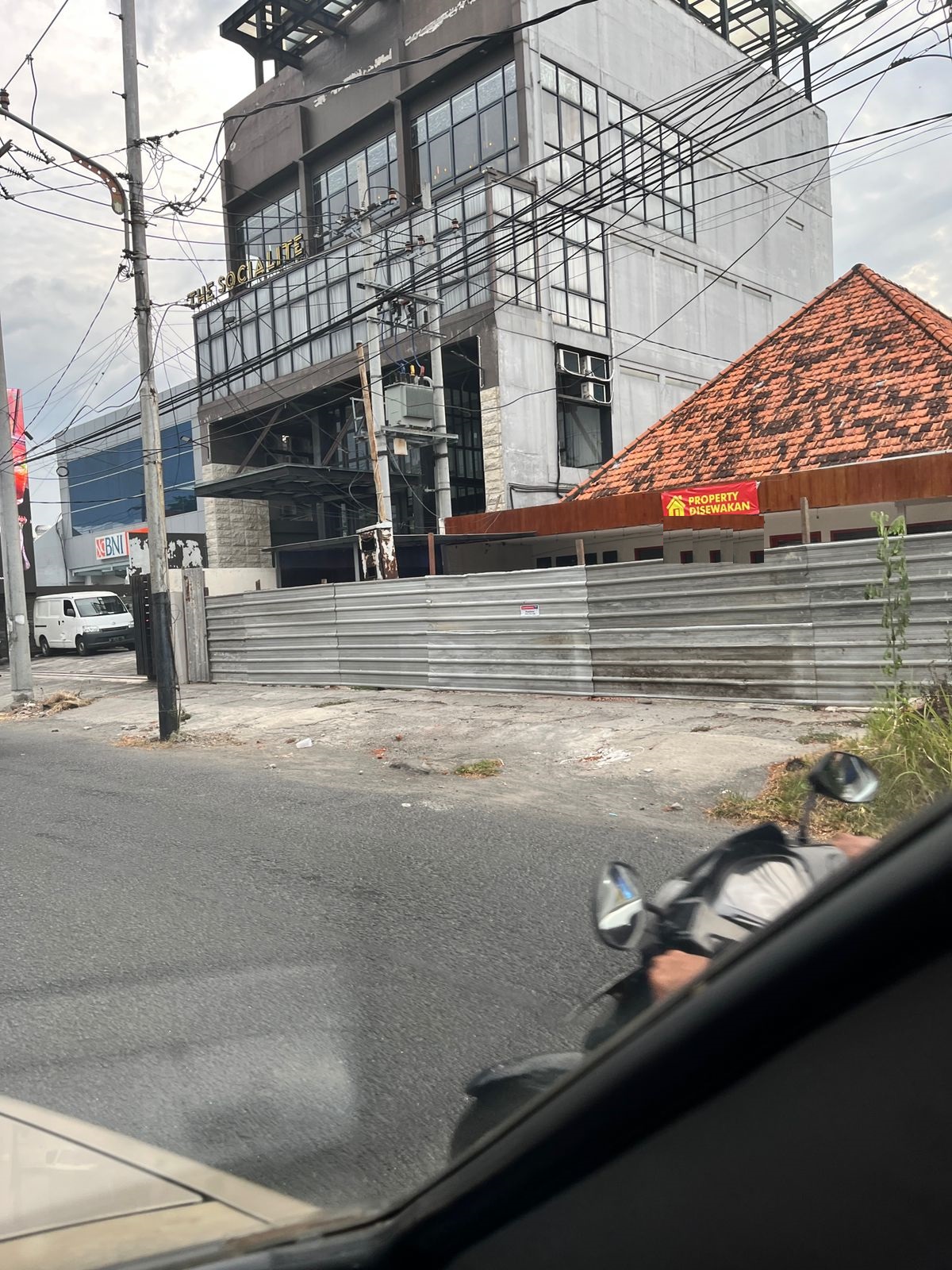 ruko disewakan indragiri surabaya