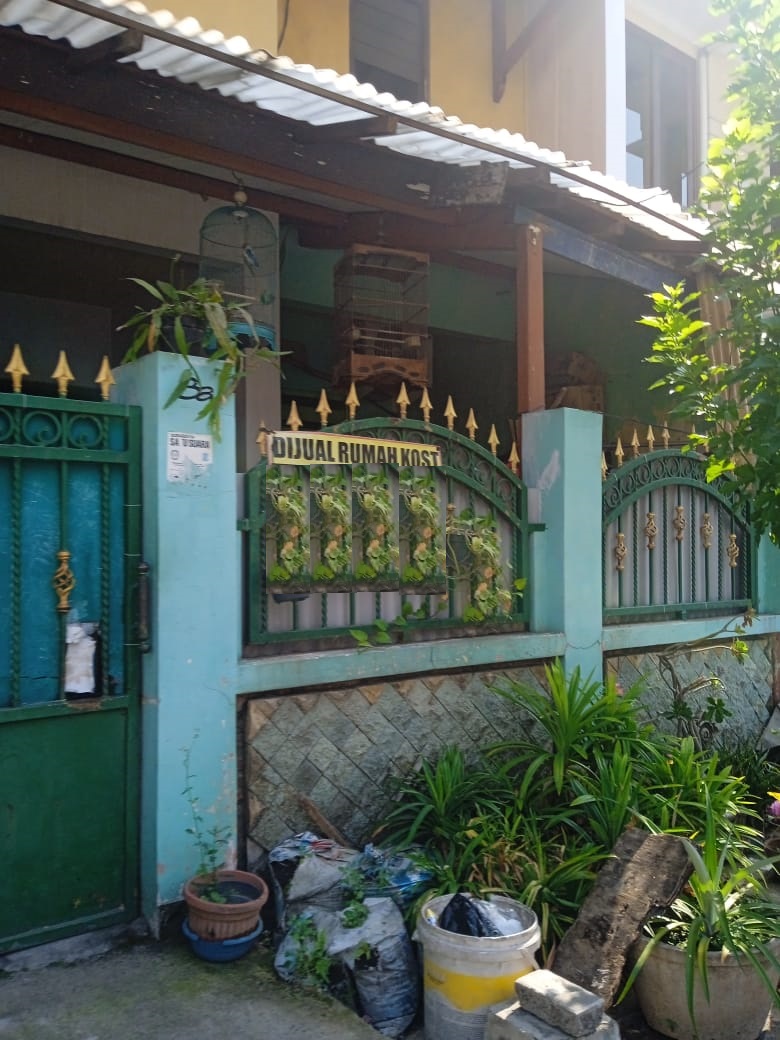 rumah dijual dukuh kupang barat surabaya