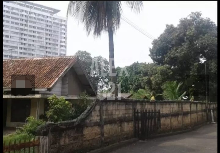 Disewakan tanah  di Lenteng Agung, Jagakarsa, Jakarta Selatan