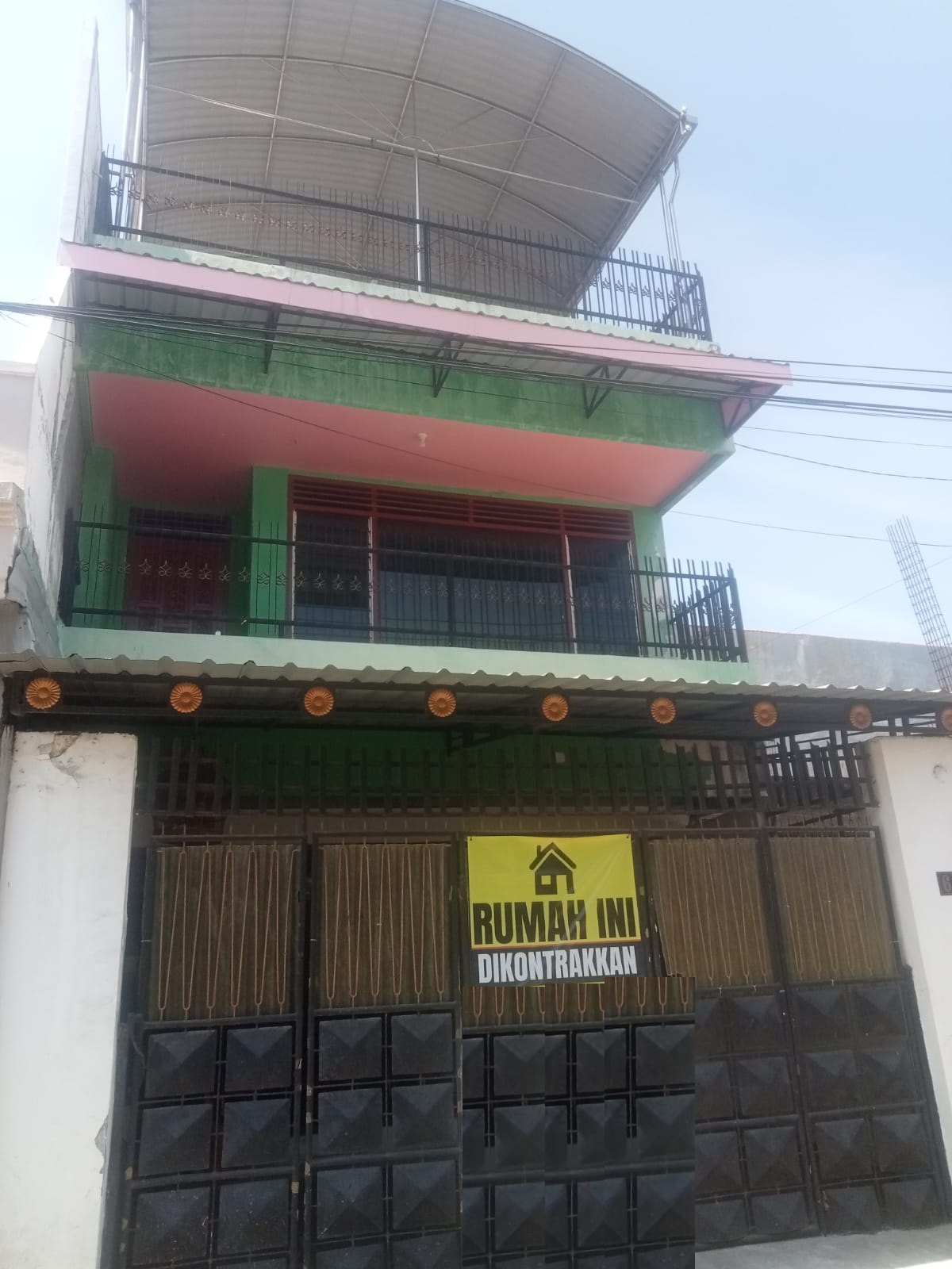 rumah disewakan grogol kalimir surabaya