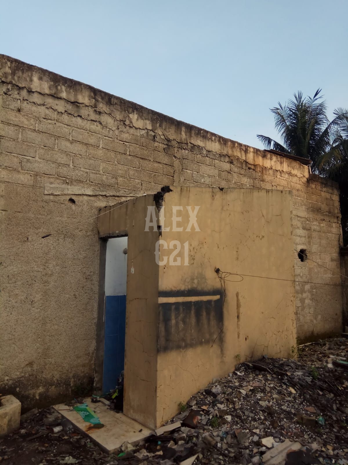 Disewakan tanah  di Lenteng Agung, Jagakarsa, Jakarta Selatan