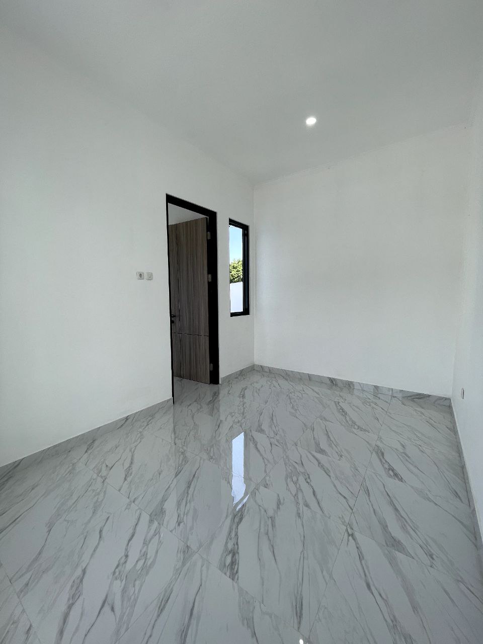 Rumah Modern Clasic di Tengah Kota Bogor