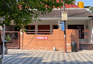 rumah dijual wonoboyo surabaya