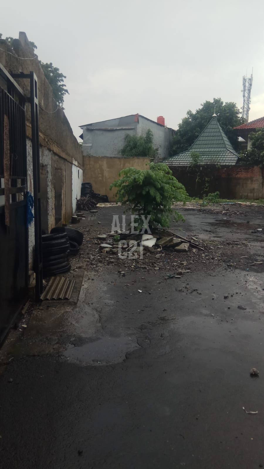 Sewa Tanah lenteng agung, Jakarta Selatan