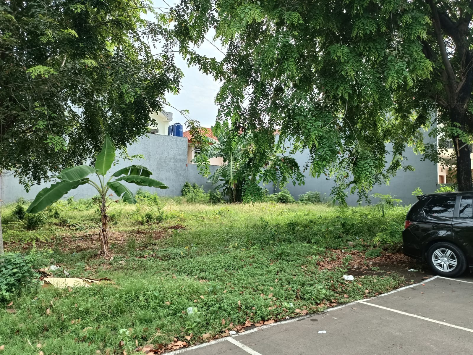 Dijual kavling siap bangun 3unit di Harapan Indah Cluster Aster