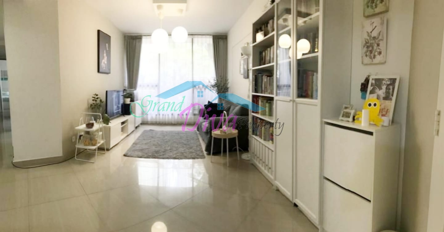 APARTEMENT TAMAN RASUNA MENTENG ATAS SETIABUDI JAKARTA SELATAN