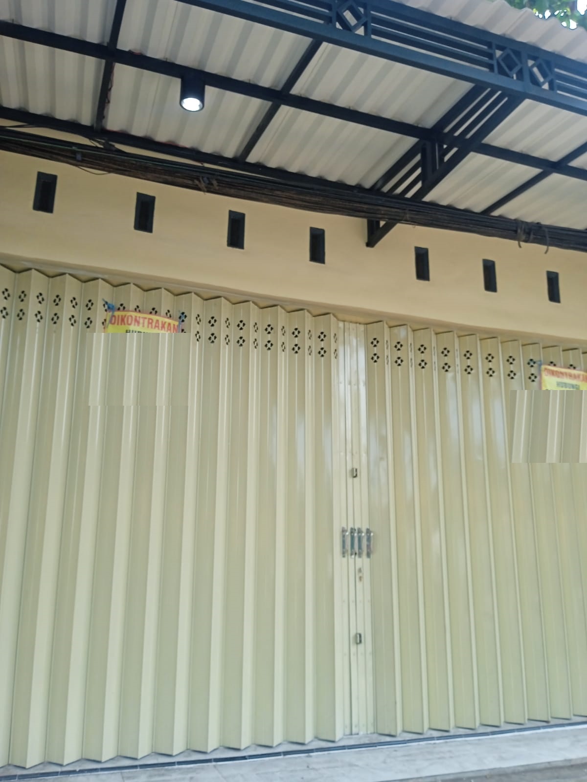 ruko disewakan tanjungsari surabaya