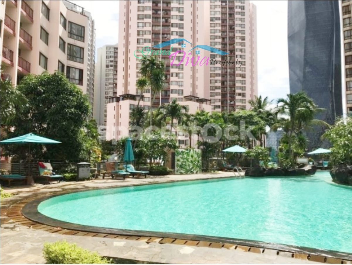 APARTEMENT TAMAN RASUNA MENTENG ATAS SETIABUDI JAKARTA SELATAN