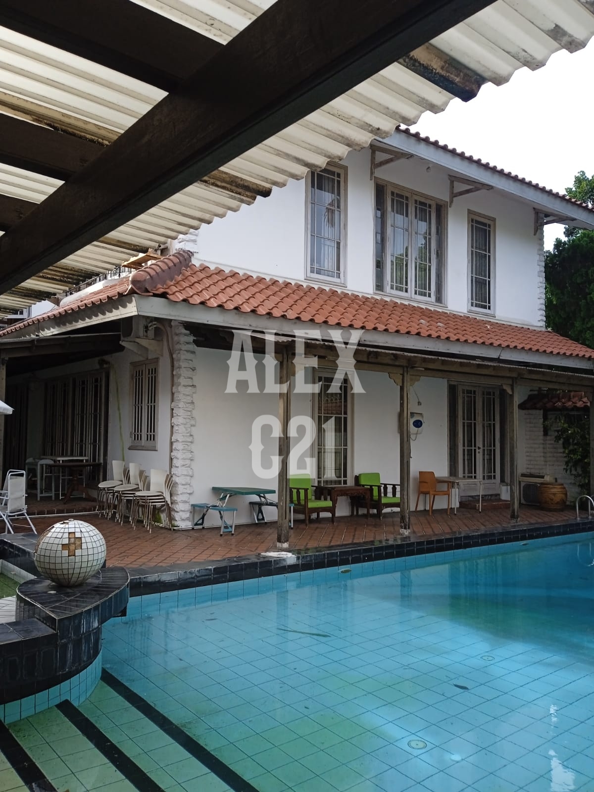 Dijual rumah Pejaten, Pasar Minggu, Jakarta Selatan