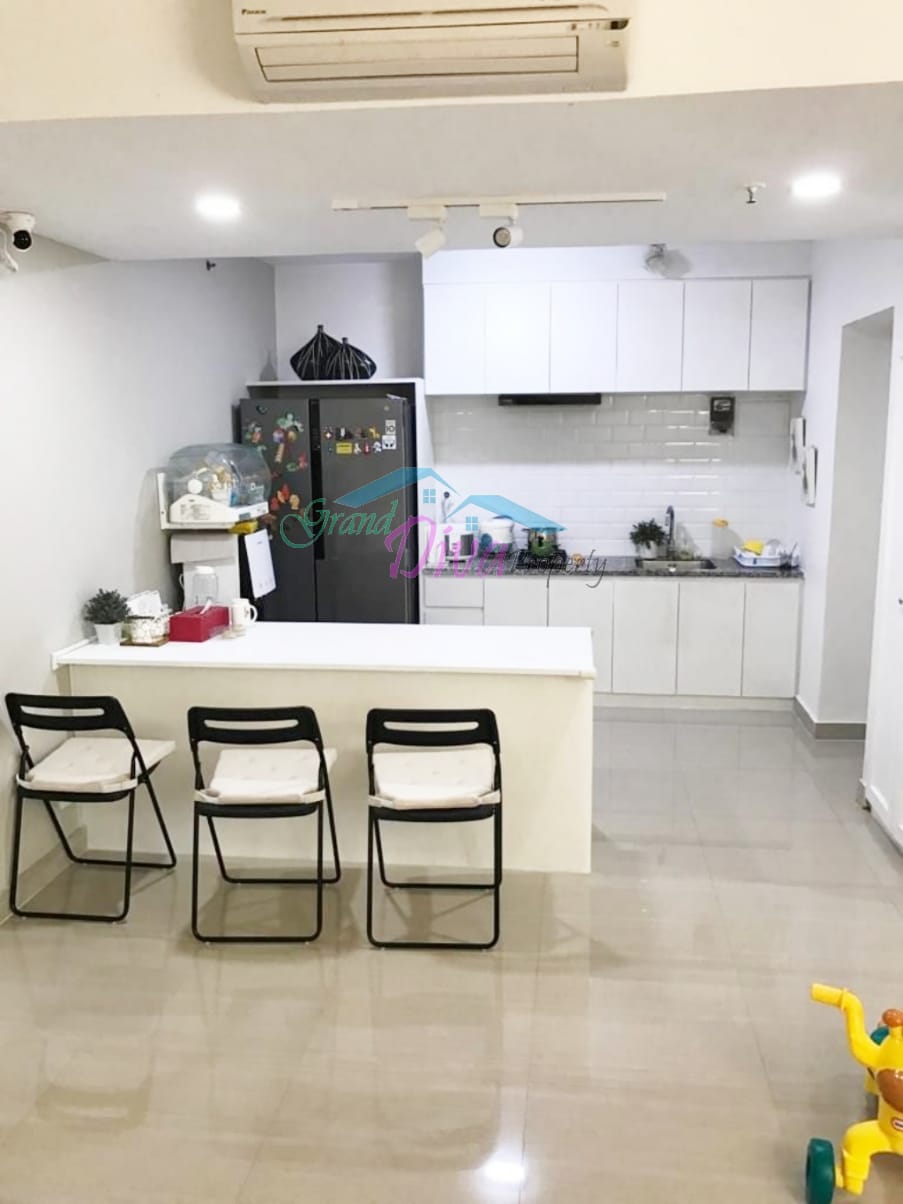 APARTEMENT TAMAN RASUNA MENTENG ATAS SETIABUDI JAKARTA SELATAN