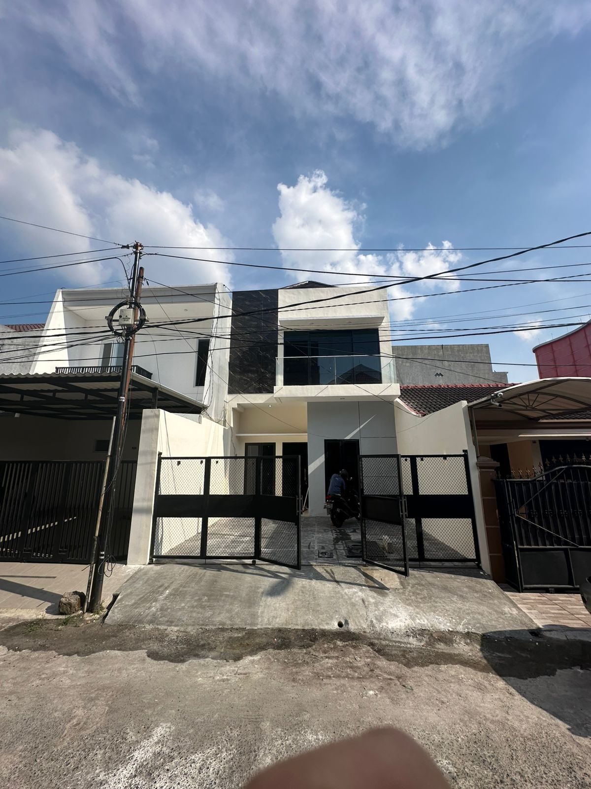 rumah dijual darmo indah timur surabaya