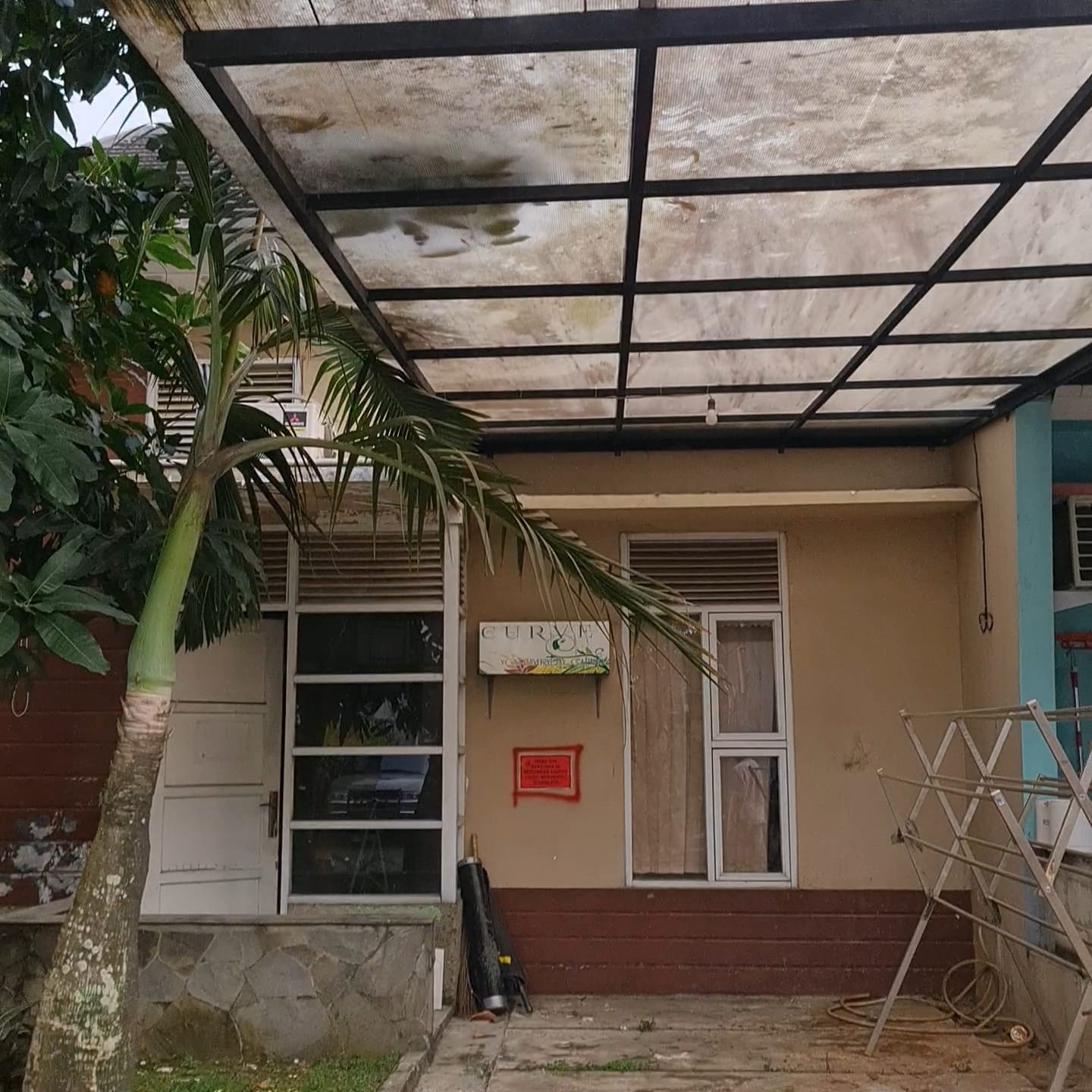 OVER CREDIT RUMAH GRANDVIEW KARAWACI