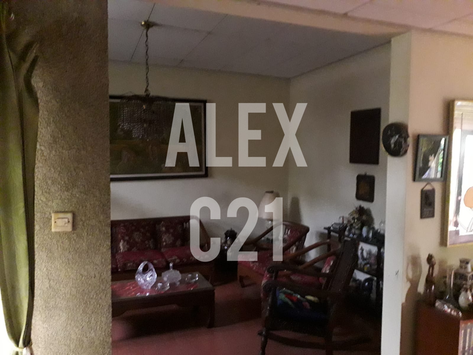 Dijual rumah Pejaten (hitung tanah saja), Pasar Minggu, Jakarta