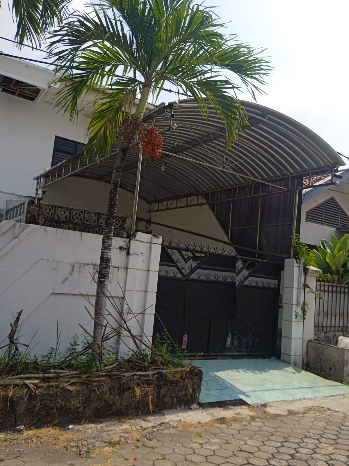 rumah dijual taman pondok indah surabaya