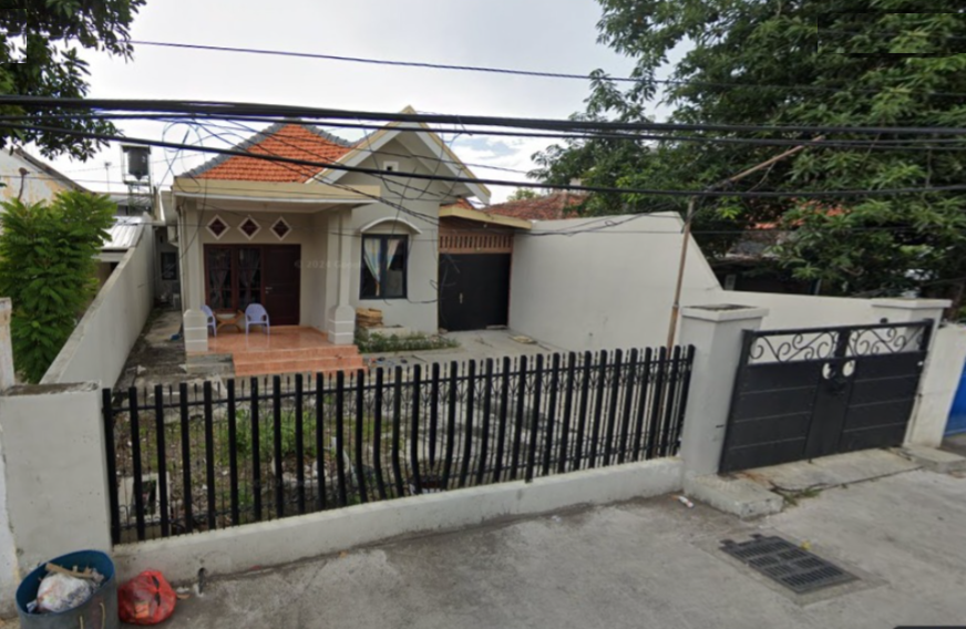 rumah disewakan simorejo surabaya