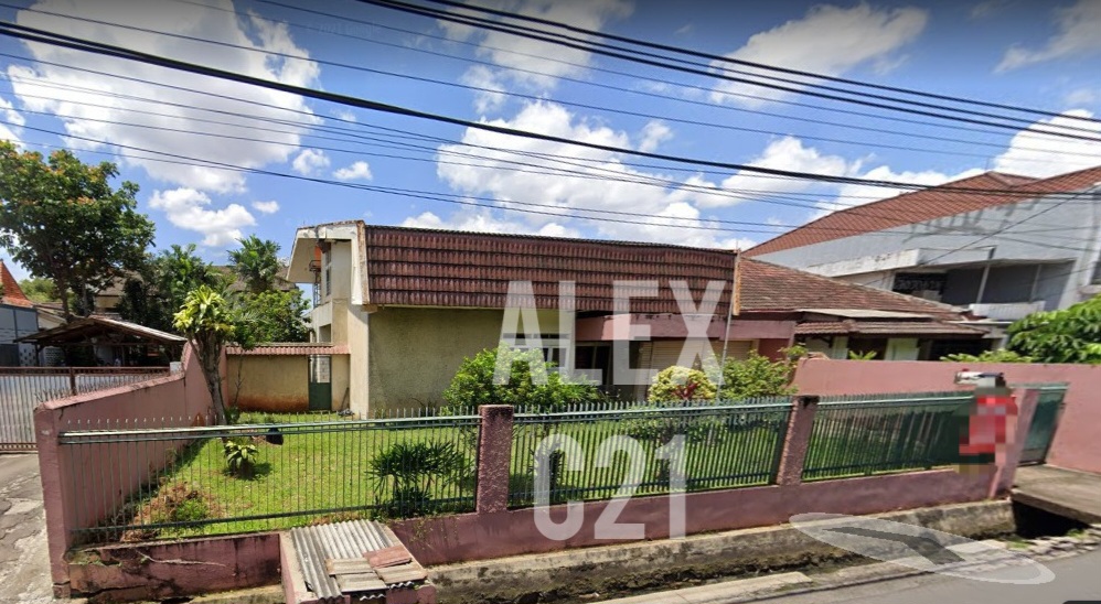 Dijual rumah Pejaten (hitung tanah saja), Pasar Minggu, Jakarta