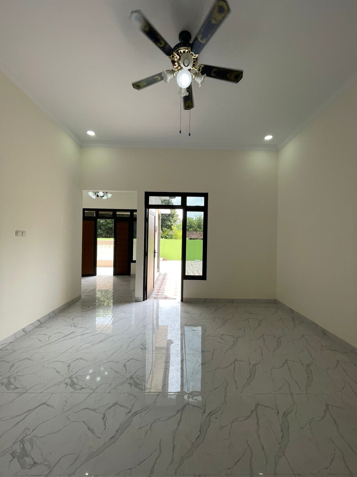 Rumah Murah Minimalis selatan JOGJA TV