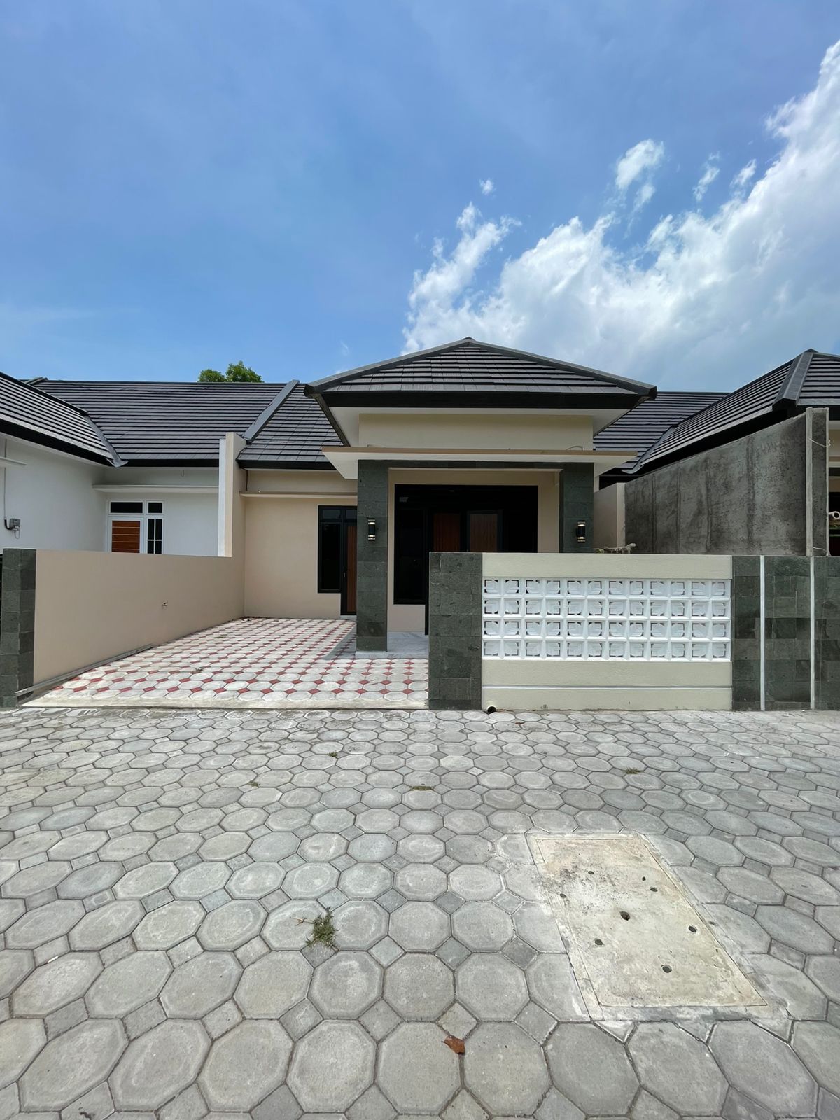 Rumah Murah Minimalis selatan JOGJA TV