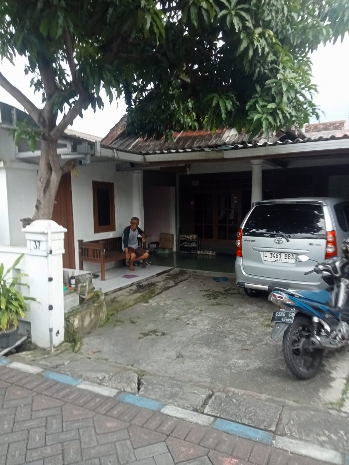 rumah dijual jemur gayungan surabaya