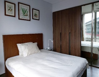 Dijual Apartemen The Elements Tower Harmony, Jakarta Selatan