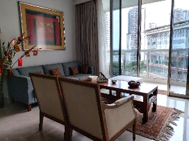 Dijual Apartemen The Elements Tower Harmony, Jakarta Selatan