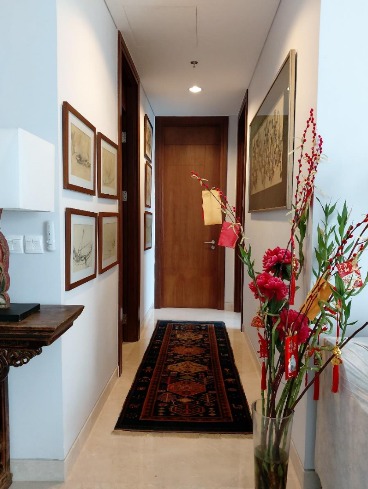 Dijual Apartemen The Elements Tower Harmony, Jakarta Selatan