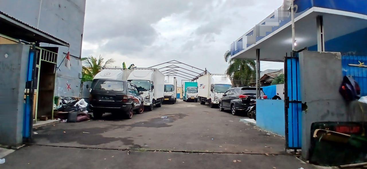Disewakan Tanah kosong di Jatinegara, Cakung, Jakarta Timur