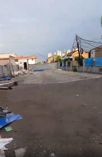 Disewakan Tanah kosong di Jatinegara, Cakung, Jakarta Timur