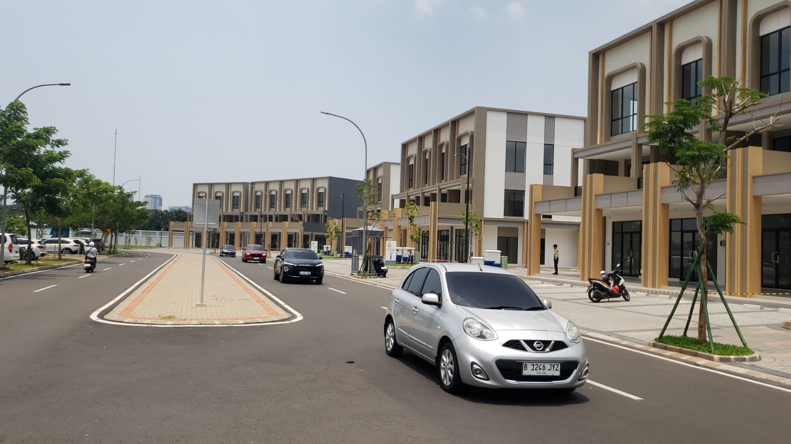 Disewakan Ruko ILLAGO GRANDE Jl.Gading Serpong Boulevard, TGR