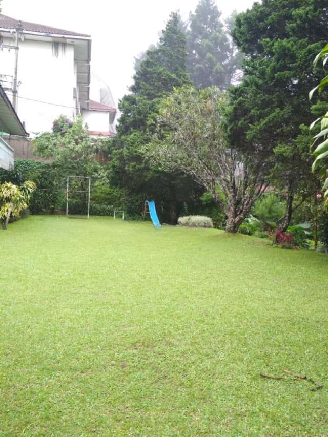 Dijual Villa di Jl.Raya Puncak-Gadog,Ciloto,Cipanas,Jawa Barat