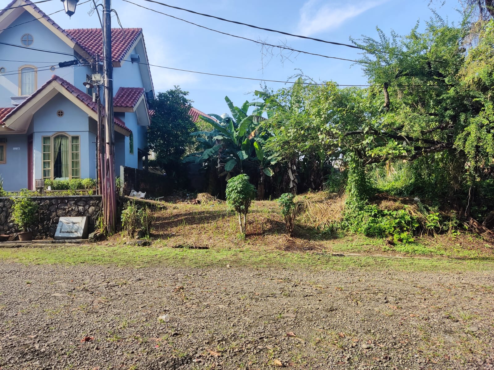 DIJUAL TANAH LOKASI SANGAT STRATERGIS DI PURI MARISSA CIPUTAT