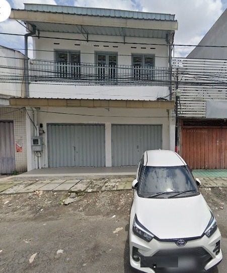 ruko disewakan baliwerti surabaya